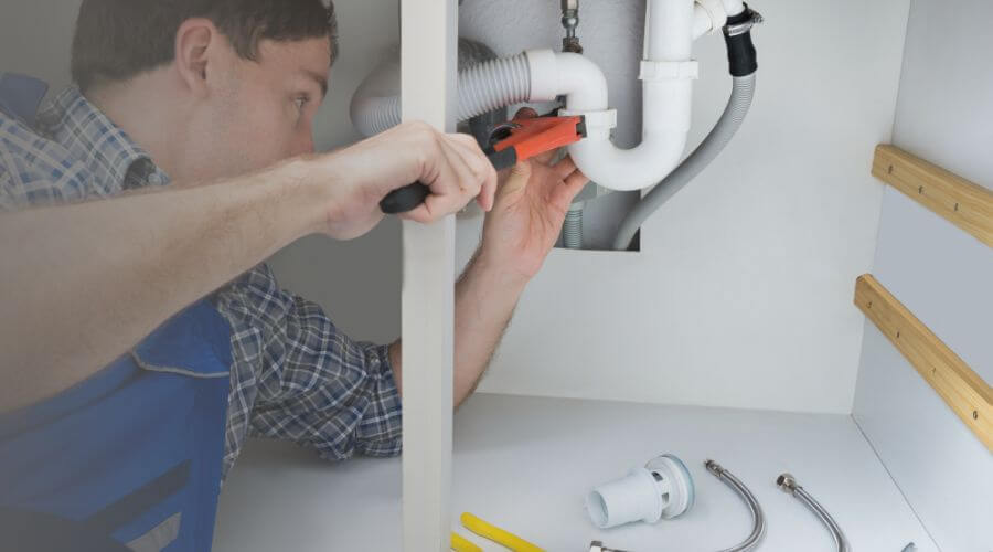 Professional water heater repair in Moores Hill, IN